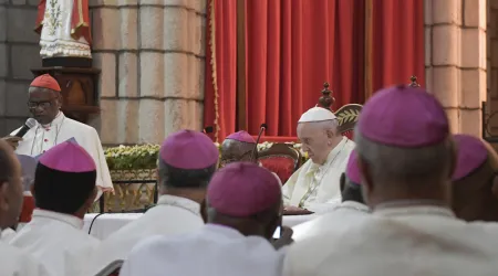 Discurso del Papa Francisco a los Obispos de Madagascar