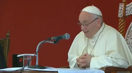 TEXTO y VIDEO: Discurso del Papa Francisco a los obispos del Perú