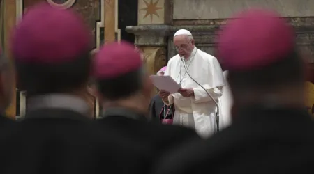 Papa Francisco pide a obispo visitar en su nombre a la Congregación para el Clero