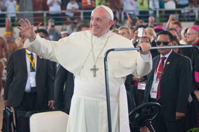 ¿Cuánto fue el ingreso de la visita del Papa Francisco a Perú?