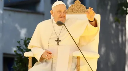Papa Francisco: Sin la encarnación, el cristianismo se convierte en ideología