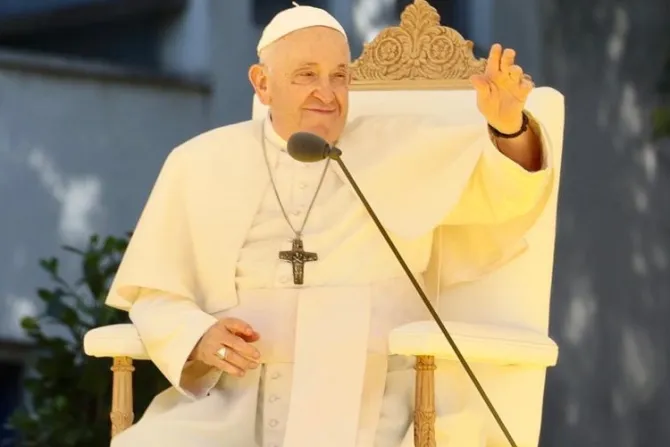 Papa Francisco: Sin la encarnación, el cristianismo se convierte en ideología