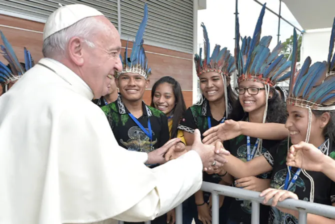 Vaticano publica el “Instrumentum laboris” para el Sínodo de los Obispos sobre la Amazonía