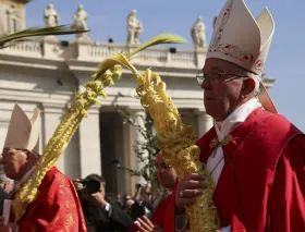 Estas serán las celebraciones del Papa Francisco en la Semana Santa 2024