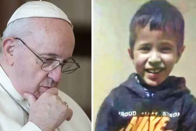 El Papa recuerda al pequeño Rayan, el niño que unió a millones en oración