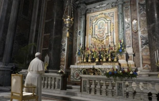 Papa Francisco / Cru00e9dito: Vatican Media 