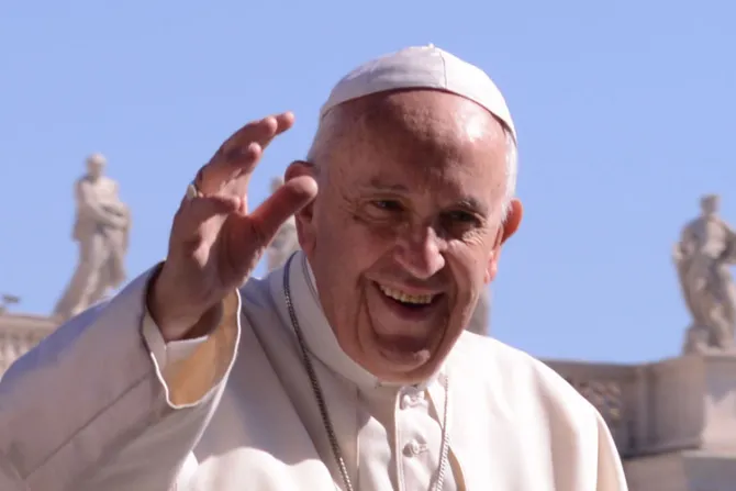 ¿Cómo descubrió el Papa Francisco su vocación de sacerdote? Así lo explica él mismo