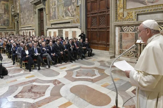 El Papa Francisco anuncia que podrían introducir el “pecado ecológico” en el Catecismo 