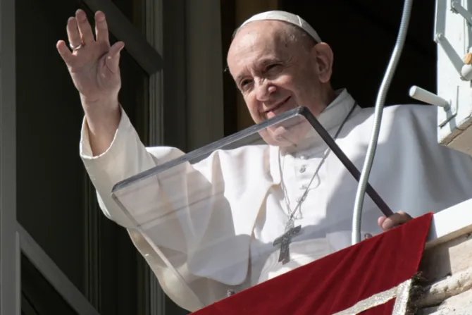Papa: Para preservar la armonía en la familia hay que luchar contra “la dictadura del yo”