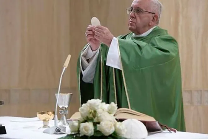 Papa Francisco: Si hoy morimos, ¿tenemos el corazón abierto al Señor?