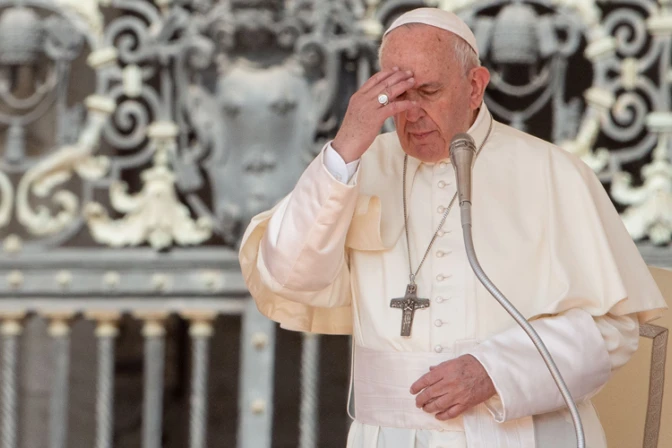 El Papa Francisco asegura su oración por las víctimas de los incendios en Australia 