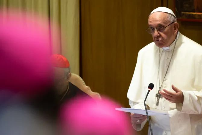 Papa Francisco condena todo tipo de esclavitud porque pisotea la dignidad humana 