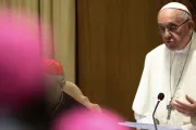 El Papa Francisco pide rezar por próxima apertura del Sínodo sobre la sinodalidad