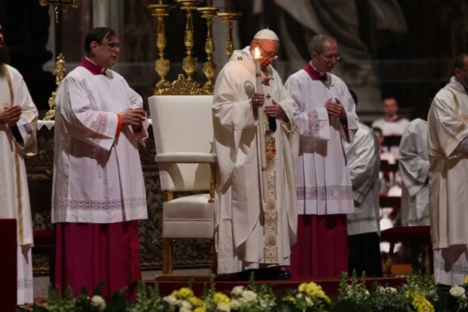 El Papa Francisco alerta a consagrados sobre una tentación que “seca el corazón”