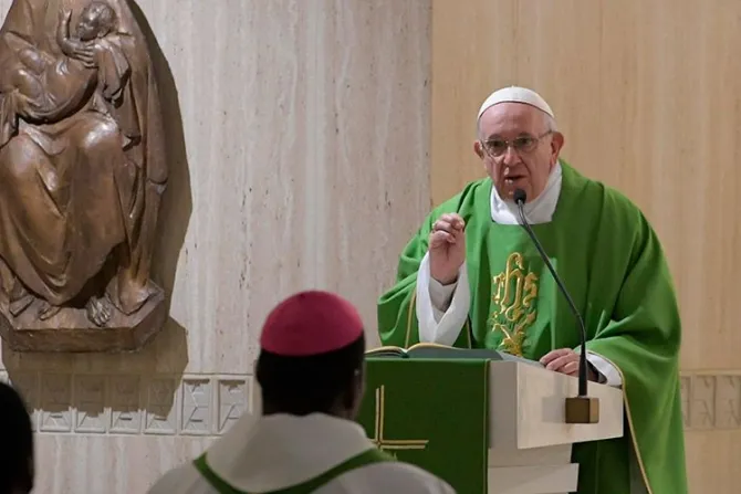 ¿Los sacramentos se pagan? El Papa Francisco responde con una clara reflexión