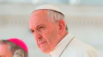El Papa Francisco - Foto: Vatican Media / ACI Prensa