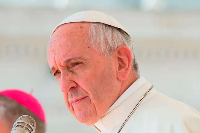 Papa Francisco anima a España a un proceso de “diálogo y reconciliación” con su historia