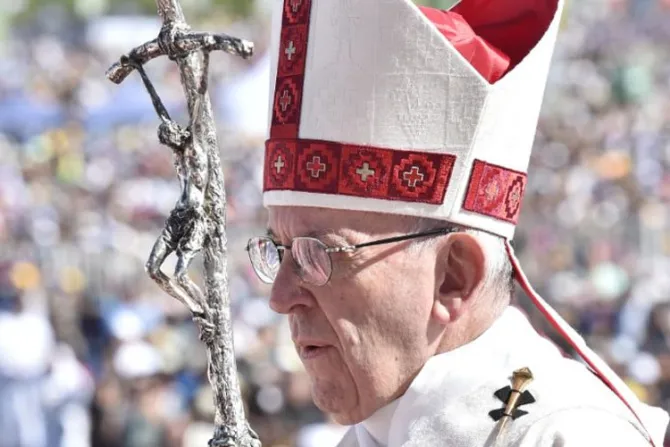 TEXTO y VIDEO: Homilía del Papa en la Misa en Temuco en el sur de Chile