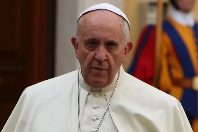 Papa Francisco denuncia paradoja: “Hay comida para todos, pero no todos pueden comer”