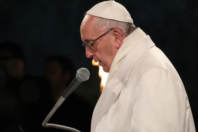 TEXTO: Las meditaciones del Vía Crucis 2017 que el Papa Francisco presidirá en Roma