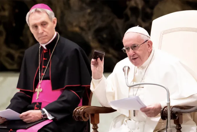 Papa Francisco recuerda la Jornada Mundial de la Juventud y agradece su viaje a Panamá 