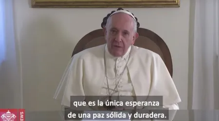 [VIDEO] El Papa Francisco pide paz para toda África a pocos días de su visita a Mozambique