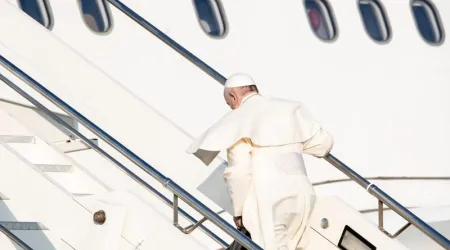 El Papa Francisco partió rumbo a Mozambique, primera escala de su nuevo viaje a África