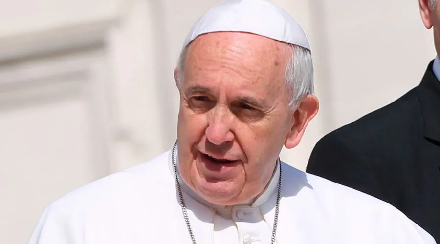 Papa Francisco / Foto: Yahaira Jacquez (ACI Prensa)