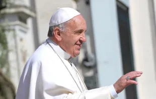 Papa Francisco. Foto: YahairaJacquez / ACI Prensa 