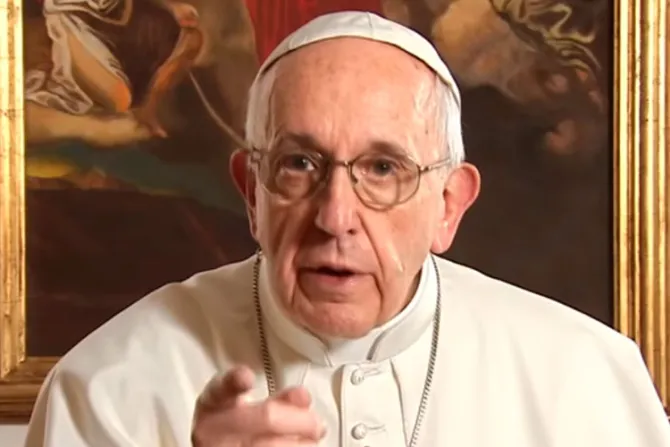Video#4 de intenciones de oración 2017: El Papa pide rezar por los jóvenes