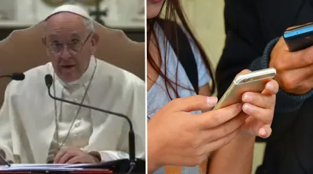 Papa Francisco: Hagamos que los jóvenes “virtualizados” aterricen en el mundo real