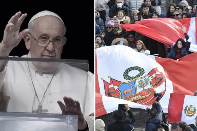 El Papa Francisco condena la violencia en Perú: ¡No más muertes!