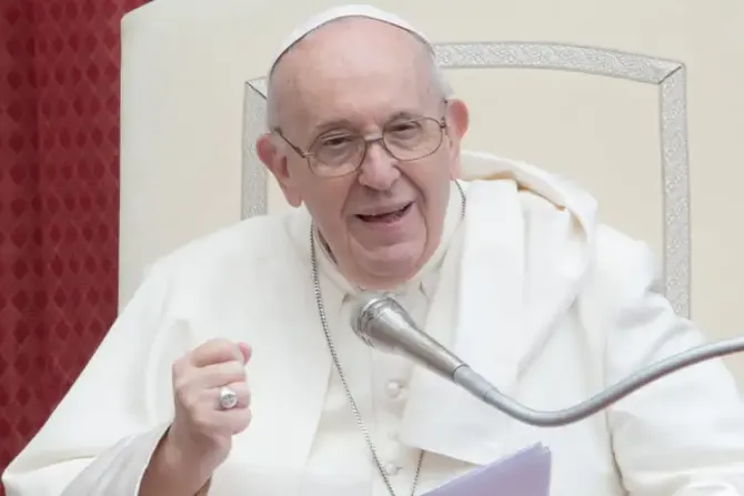 Así aconseja el Papa Francisco enfrentar los "desengaños de la vida"