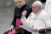 El Papa Francisco inicia ciclo de catequesis sobre la vejez y hace advertencia sobre smartphones