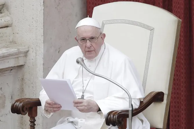 Audiencia General: El Papa alienta a poner la vida al servicio de Jesucristo 