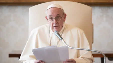 Papa Francisco: Dios es el Amigo fiel y su amor nunca falla