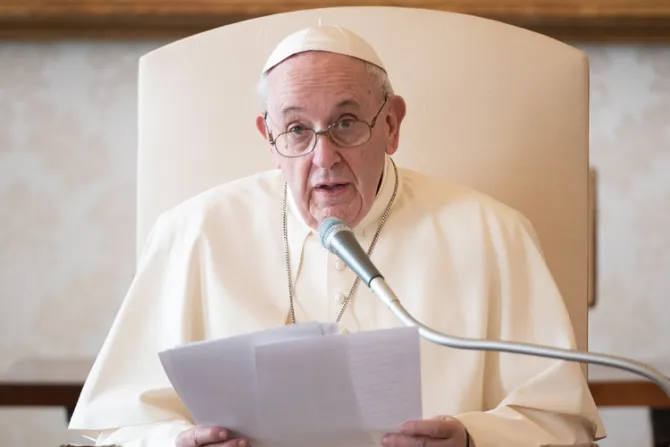 Papa Francisco: Dios es el Amigo fiel y su amor nunca falla