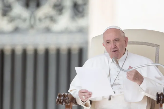 El Papa Francisco explica por qué la Iglesia no se ha derrumbado a pesar de los escándalos