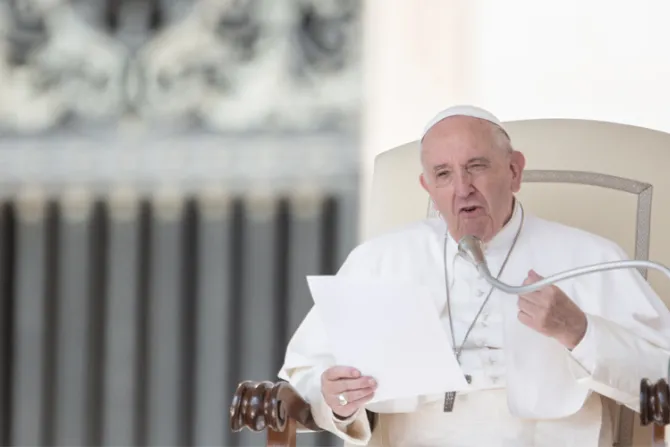 Papa Francisco: La vocación a la misión no es recuerdo romántico de otros tiempos