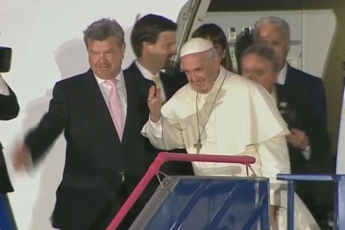 El Papa se despide de Perú: No tengan miedo a ser los santos del siglo XXI