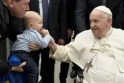 El pedido del Papa Francisco en el día de los Santos Inocentes