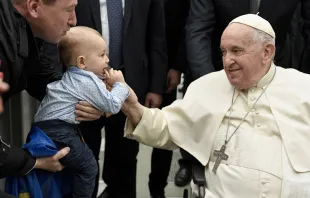 Papa Francisco en el Vaticano. Foto: Vatican Media 