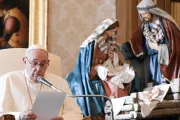 Papa Francisco: Familia de Nazaret es el modelo para todas las familias del mundo