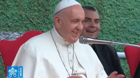 El Papa les revela a los niños cuál es su pasaje favorito del Evangelio