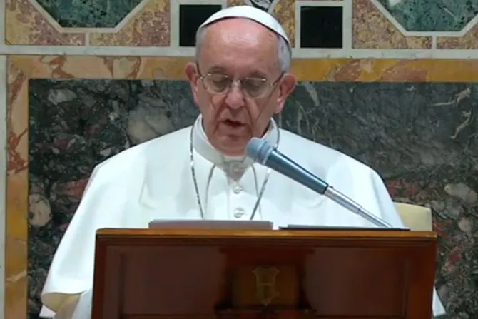 TEXTO COMPLETO: Discurso del Papa Francisco al Cuerpo Diplomático en el Vaticano