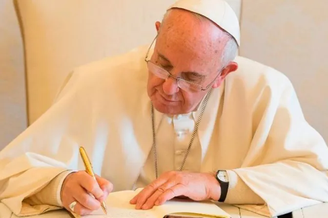 Papa Francisco publica carta apostólica por 400 años de la muerte de San Francisco de Sales
