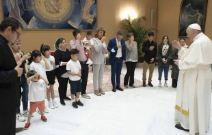 Papa Francisco en el Vaticano. Foto: Vatican Media 