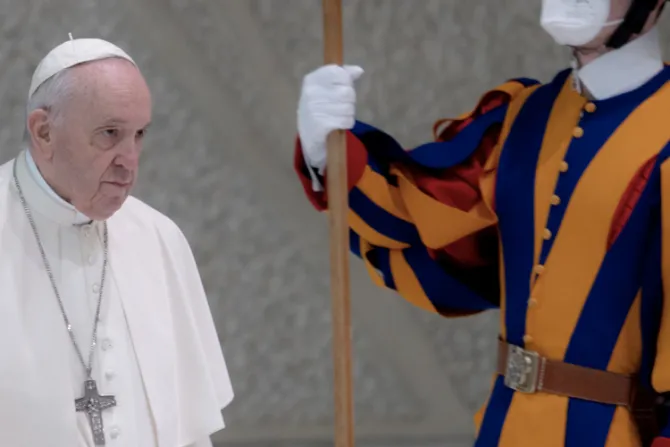 El Papa invita a imitar a San Policarpo para ser fiel a Cristo