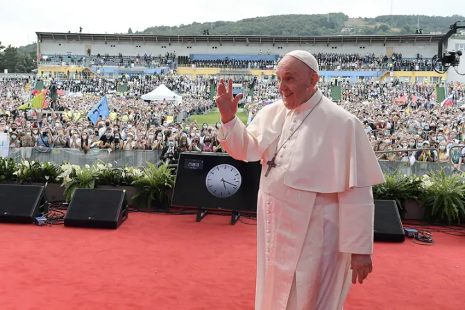 Papa Francisco nombra misión pontificia para la próxima Peregrinación Europea de Jóvenes