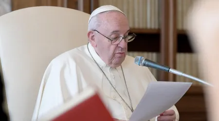 Informe McCarrick: Papa Francisco renueva compromiso para erradicar abusos en la Iglesia
